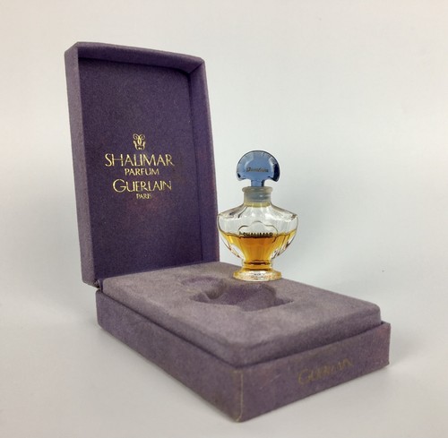 Ancienne miniature parfum - miniature,
