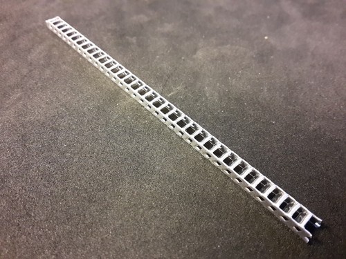 Escabeau métal 4mm 100mm - escabeau,
