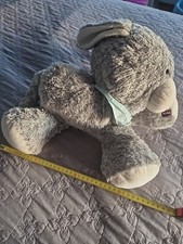 Grande Peluche Ane Cheval Gris Kaloo