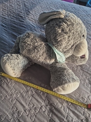 Grande peluche ane - peluche, cheval
