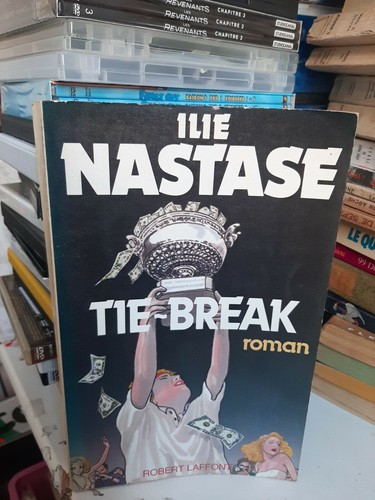 Nastase ilie tie break - break, |