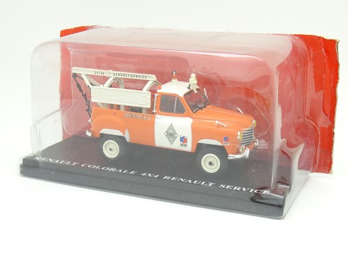 Ixo hachette renault - ixo,