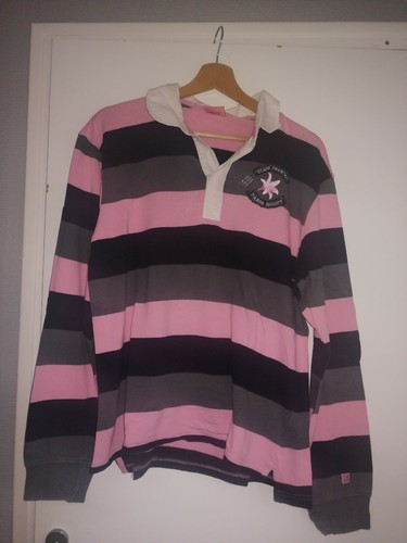 Maillot manche longue stade - maillot, longue,