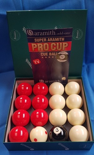 Billes billard aramith - de,