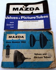 Mazda Valves Picture TV Tubes