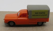 rare PRALINE HO 1/87 PEUGEOT