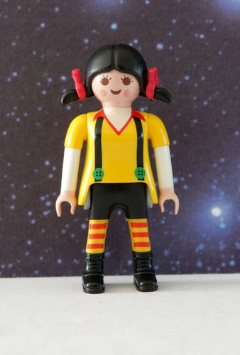 Playmobil personnage serie - playmobil,