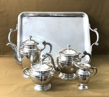 service à café / thé ERCUIS