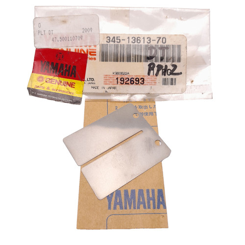Yamaha dt100 dt175 yz60 - yamaha,