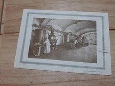 Rare Dépliant brochure