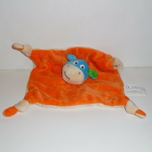 Doudou vache artesania - artesania, beatriz