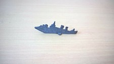 Bateaux guerre acier - de,