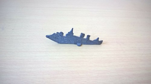 Bateaux guerre acier - de,