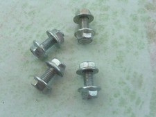 4 anciennes vis carter de