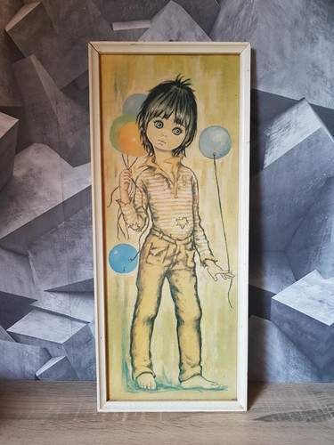 Cadre tableau lolylle - tableau, style