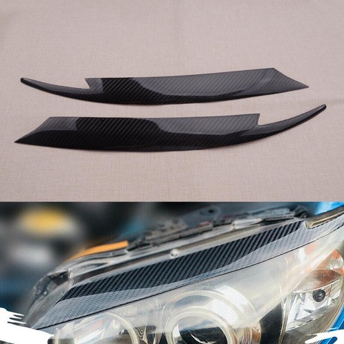 Headlight cover eyelid - eye, lid