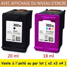 Cartouches d'encre compatibles