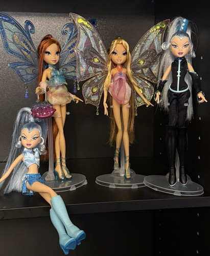Winx club glam magic - winx,