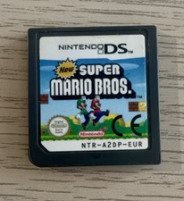 New Super Mario Bros Ds