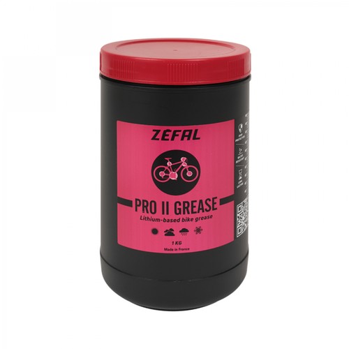Graisse velo lithium zefal pro - graisse,