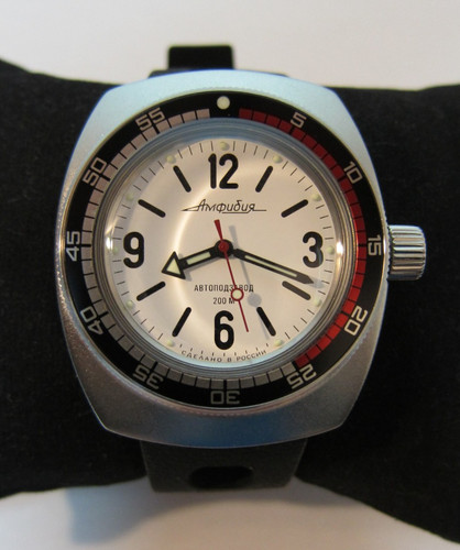 Montre automatique plongée - montre,