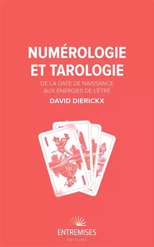 Numérologie tarologie - numÉrologie, et
