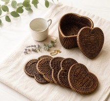 Ensemble sous verres - ensemble, 6