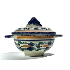 Bol Bouillon faïence Quimper