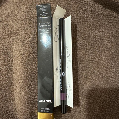 Chanel stylo yeux waterproof - stylo,