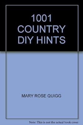 1001 country diy - country,