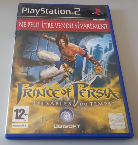 Jeu ps2 prince - "prince, persia