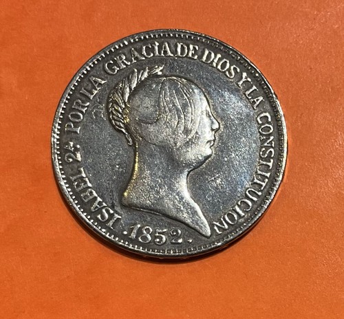 Reales isabelle en - 20,