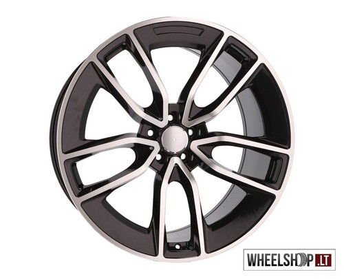 Mercedes classe gle style - mercedes, r22