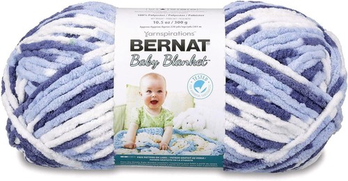 Bernat couverture bébé super - couverture,