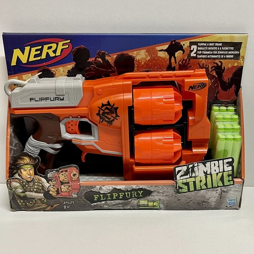 Nerf zombie strike flipfury - strike,