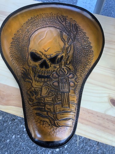 Selle harley davidson - davidson, iron