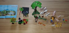 PLAYMOBIL FERME CAMPAGNE VACHE