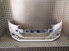 Pare Choc Bouclier Avant- PEUGEOT 208 I (1) PHASE II (2) - Couleur EWP (50-5)