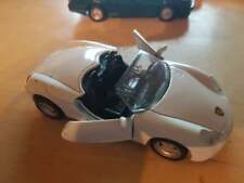 Miniature Maisto Shell - PORSCHE BOXSTER - Echelle 1/39