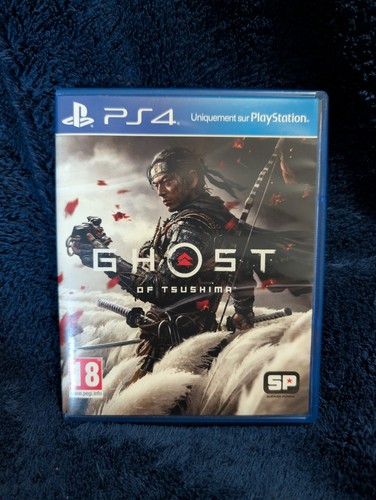 Jeu sony playstation ghost - playstation,