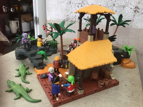 Playmobile theme ile aux - theme,