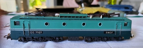 Jouef 7107 sncf epoque - jouef,