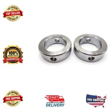 Jcb Tractopelle - Seau Pivot Broche Boss / Entretoise, Ensemble De 2 Pièces