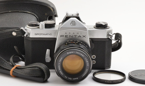 Exc asahi pentax - asahi,