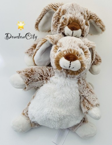 5436 lot 22cm doudou - 2,