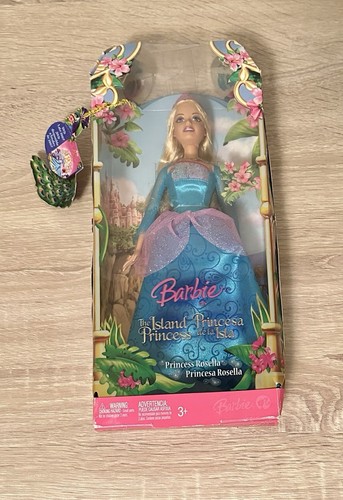 Barbie princess rosella the - barbie,