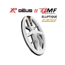 Disque XP DEUS 2 - Elliptique