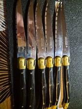 6 couteaux laguiole z40c13
