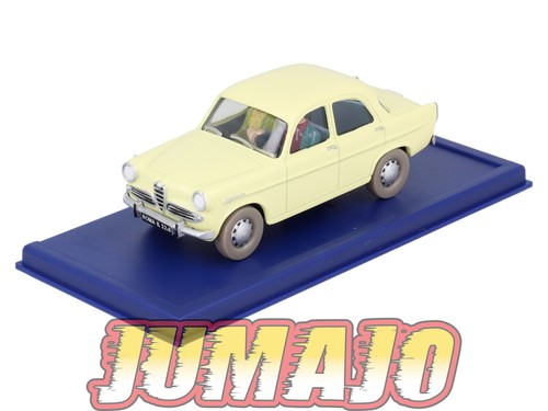 Tin52 voiture tintin - tin52,