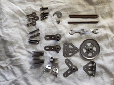 LOT PIECES SPECIALES MECCANO